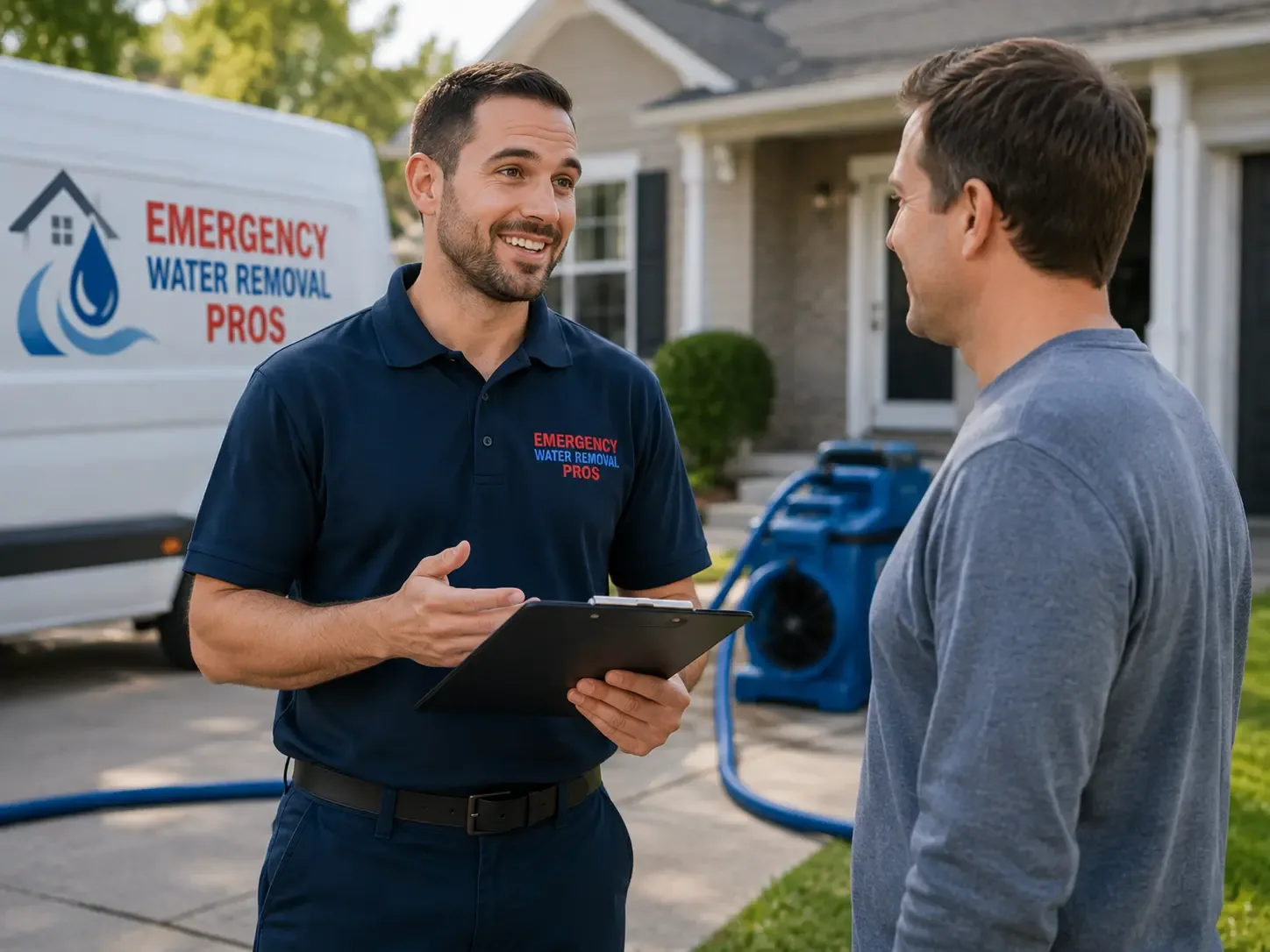 Emergency Water Removal Edgartown, MA FAQs